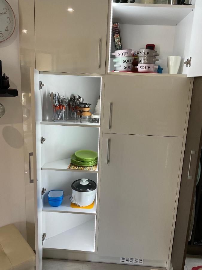 Horizon Apartament Gut Sveti Vlas Esterno foto