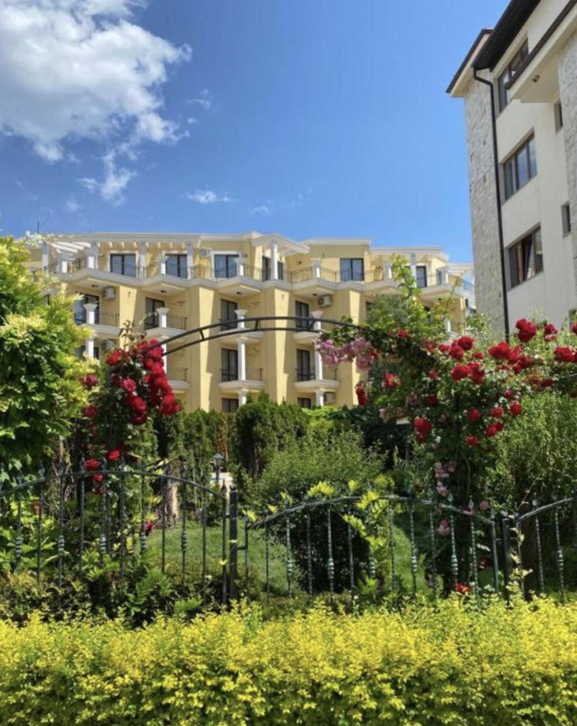 Horizon Apartament Gut Sveti Vlas Esterno foto