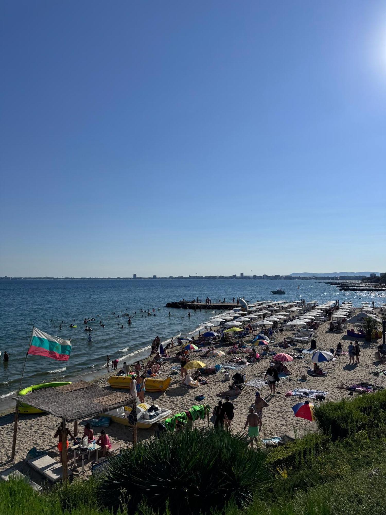 Horizon Apartament Gut Sveti Vlas Esterno foto