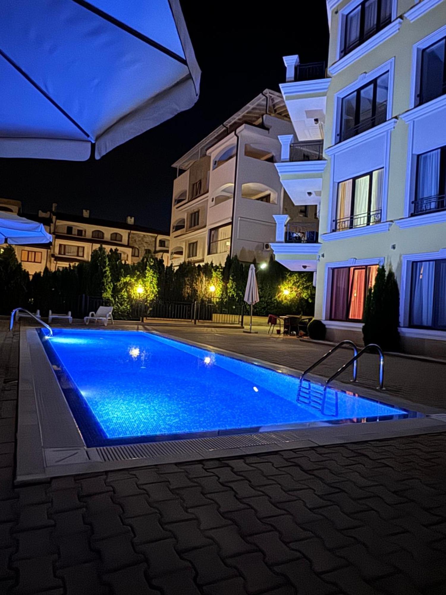 Horizon Apartament Gut Sveti Vlas Esterno foto