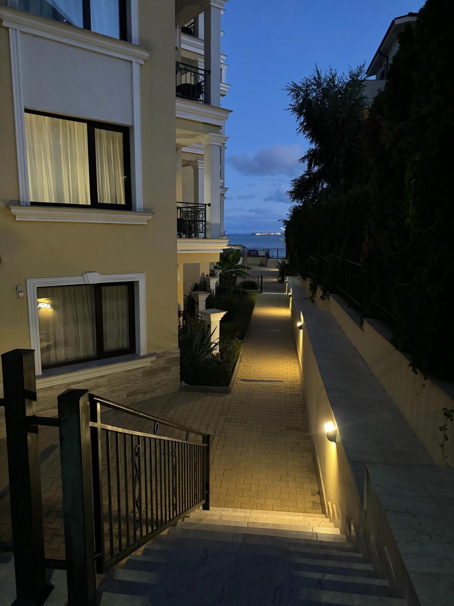 Horizon Apartament Gut Sveti Vlas Esterno foto