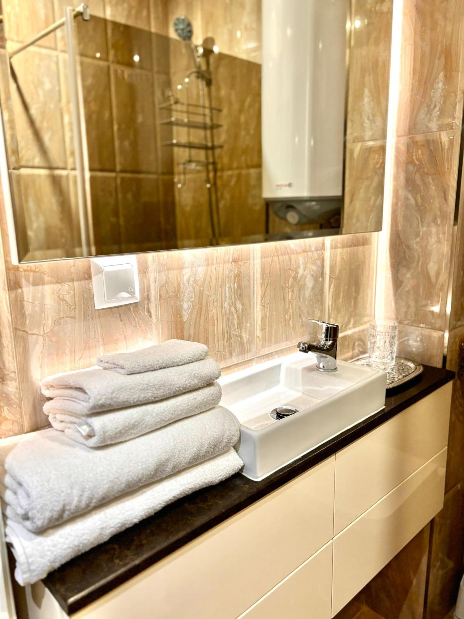 Horizon Apartament Gut Sveti Vlas Esterno foto