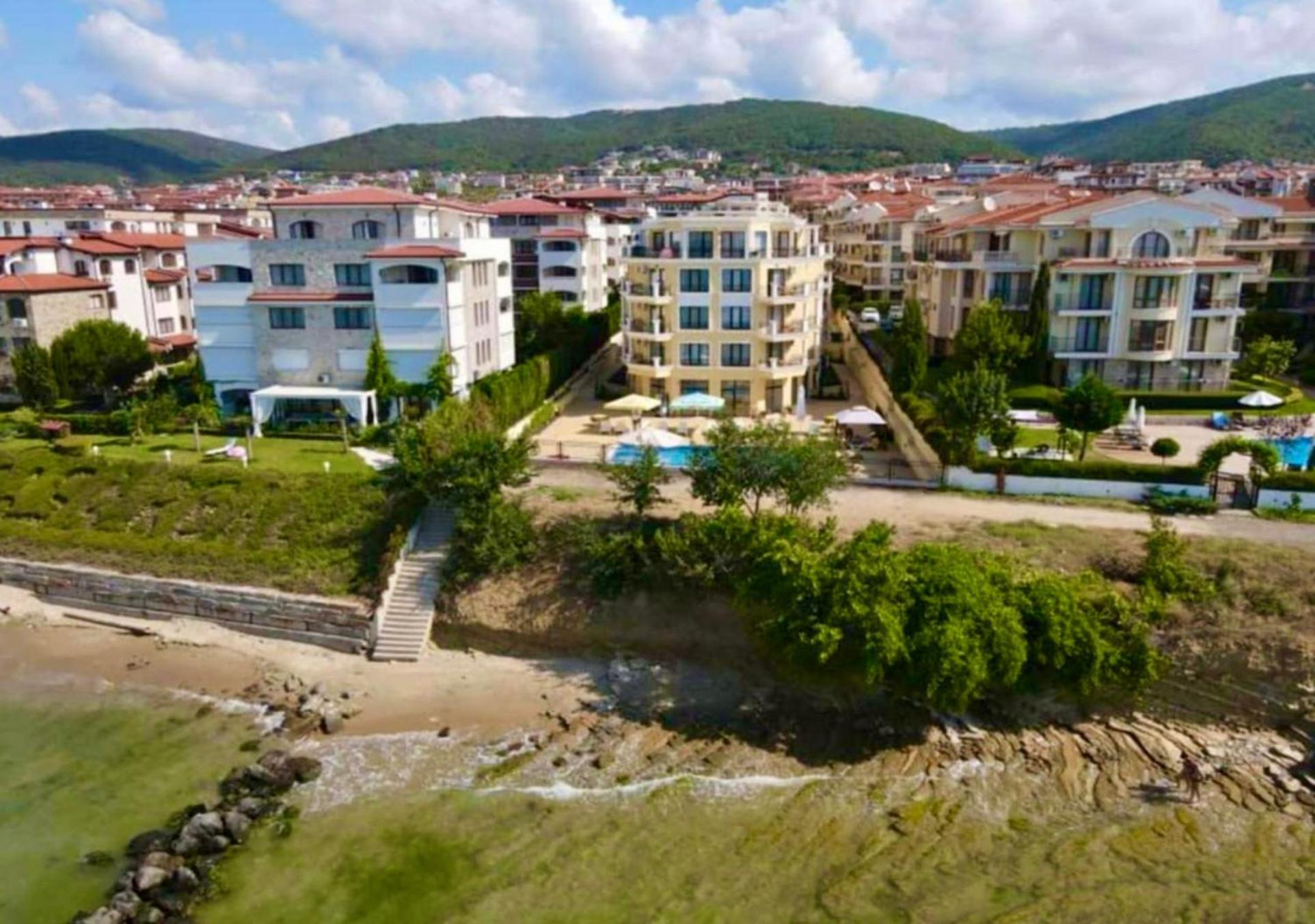 Horizon Apartament Gut Sveti Vlas Esterno foto